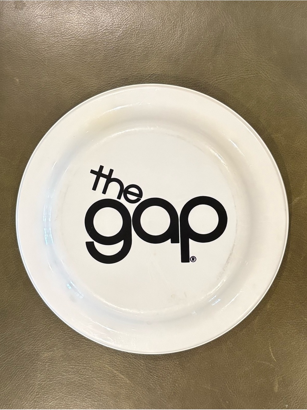 The gap Frisbee- Vintage  1980’s
